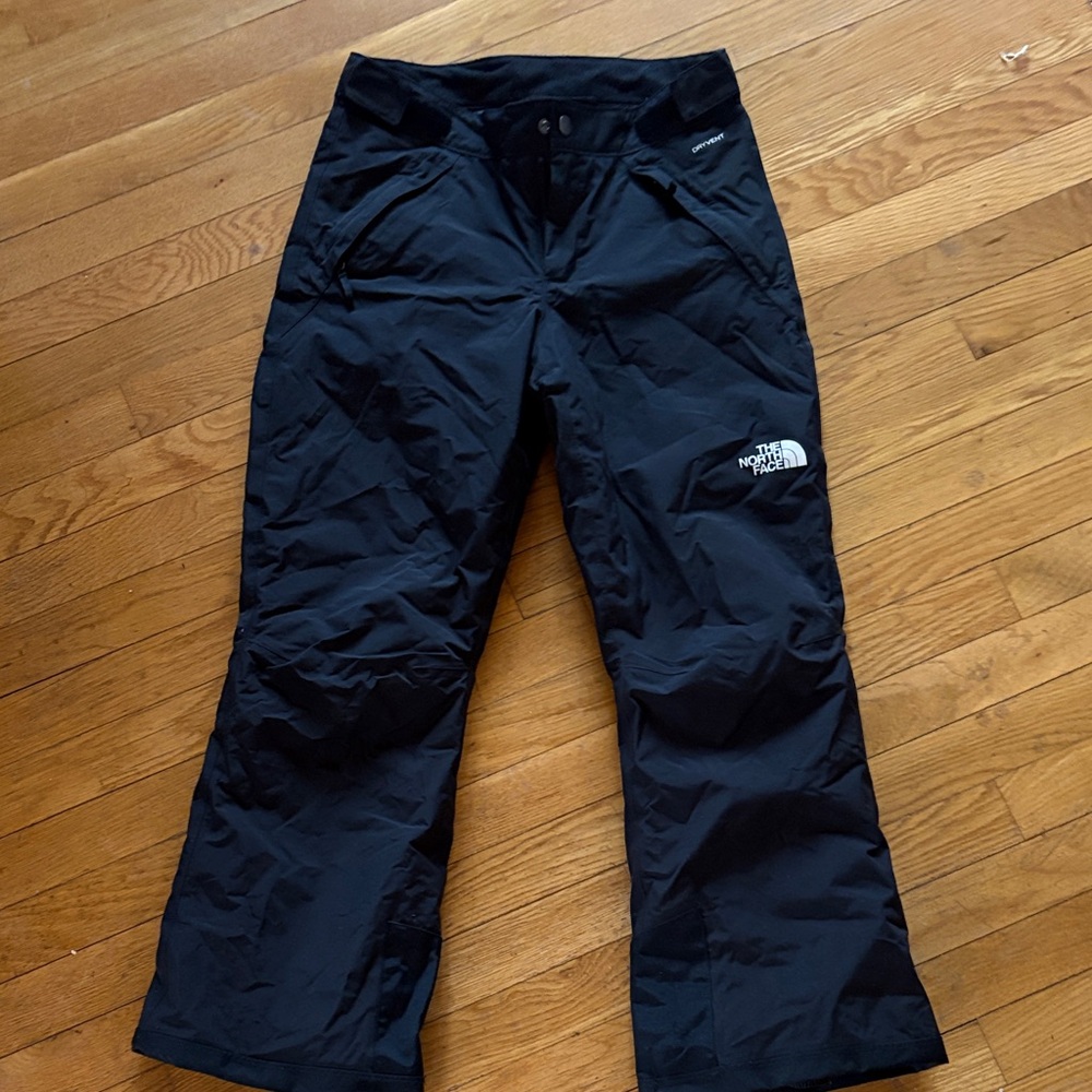 The North Face Black Outdoor Pants